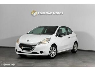 peugeot 208 1.0 vti access