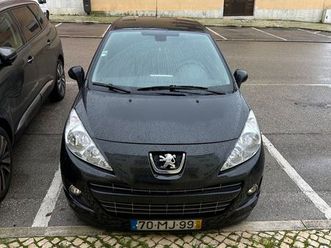 peugeot 207 1.4 16v sportium