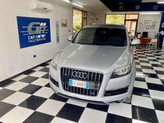 audi q7 3.0 tdi advanced quattro 240cv tiptronic