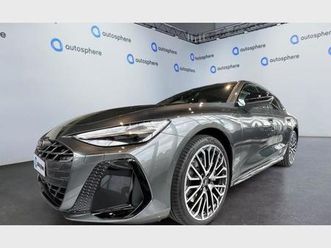 avant*s-line int/ext*boite auto*quattro*cuir*gps