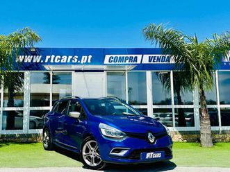 renault clio sport tourer 1.2 tce gt line