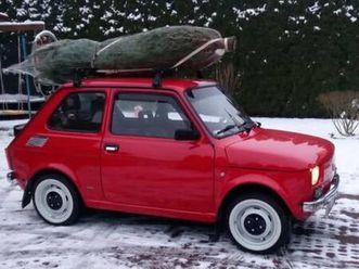 fiat 126p wroclaw - sprzedajemy.pl