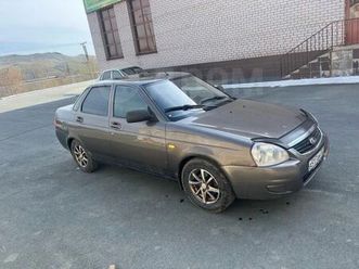 продажа лада приора, 2013 год в медногорске