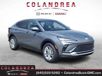 new 2025 buick envista preferred