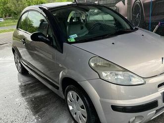 citroen-c3-pluriel-krakow-biezanow-prokocim-o-olx-pl