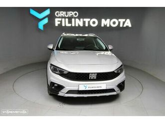 fiat tipo cross 1.3 multijet