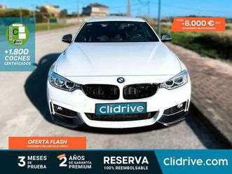 BMW SERIE 4 420 420d