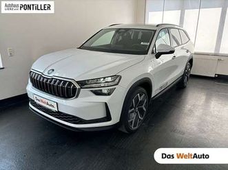 skoda kodiaq 4x4 selection tdi dsg