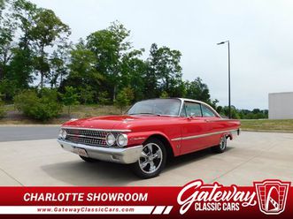 1961 ford galaxie starliner for sale