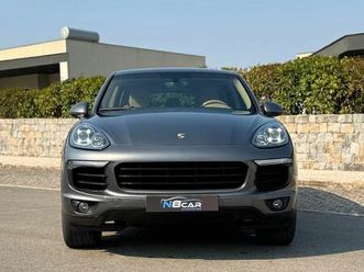 PORSCHE CAYENNE S porsche-cayenne-s-e-hybrid