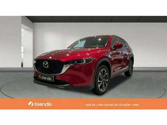 2023 skyactiv-g mhev 2.0 165cv at 2wd adventage