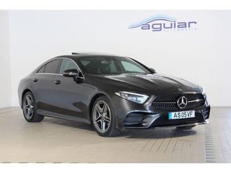 cls 220 d amg line