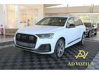 audi q7 60 tfsie quattro s-line 462ks laser | pano | head-up | 360kam, 2021 god.