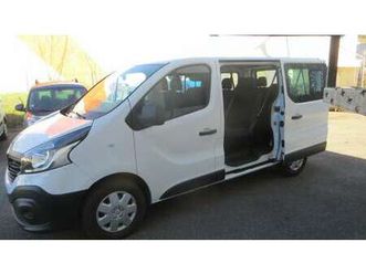 combi l1 dci 95 life ,1ere main 9 places, 20000€ ht