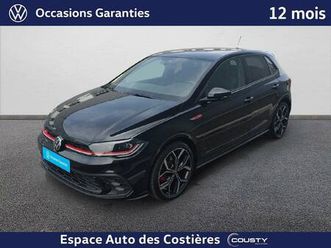 VOLKSWAGEN POLO GTI polo-2-0-tsi-207-s-s-dsg7