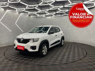 renault kwid 1.0 zen