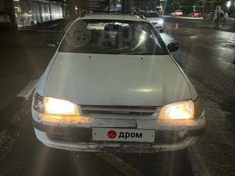 продажа toyota caldina, 1995 год в воронеже
