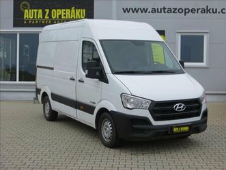 hyundai h 350 2,5 crdi 110kw classic l2 h3