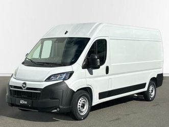 opel movano 2.2 cdti 140k van 3500 l3h2