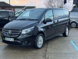 mercedes-benz evito 100kwh pro tourer