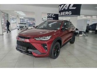 2026 haval h6 gt 2.0t super luxury 4x4 auto