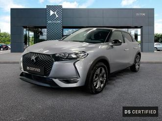 crossback puretech 130 eat8 bastille