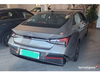 hyundai elantra 2024 rok bojszów - sprzedajemy.pl