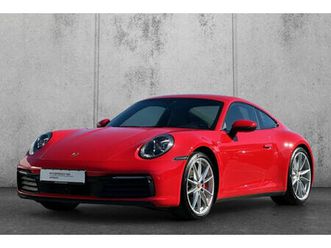 porsche 911 carrera coupe 992 (911 carrera s 3.0i 450 pdk)