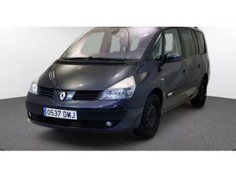 2.2dci 16v expression 7 plazas