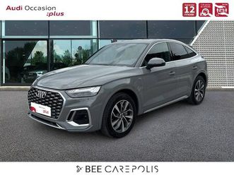 q5 sportback 35 tdi 163 s tronic 7