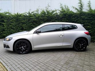 volkswagen scirocco 2.0 tdi, 140cv