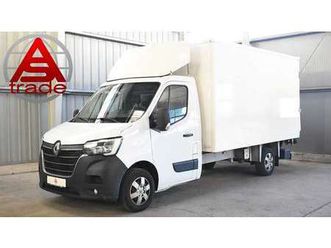 renault master *koffer l4 3,5t+ energy dci 145*ladebordwand transporter / kastenwagen