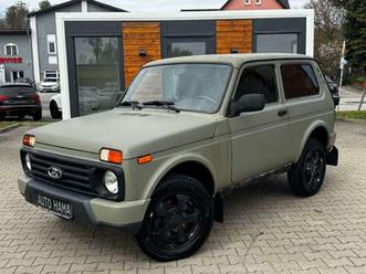 lada 4x4 *shz*ahk*64tkm*