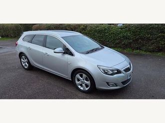 1.7 cdti ecoflex sri sports tourer euro 5 5dr
