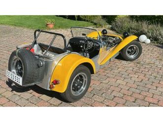 lotus super seven serie 3