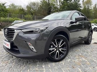 mazda cx-3 1.5 skyactiv-d evolve