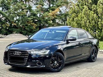 okazion audi a6 2014 3.0 naft