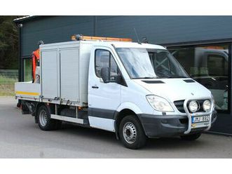 516 chassi, skåp, kran, drag, 3.99%