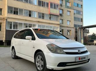 продажа honda stream, 2004 год в якутске