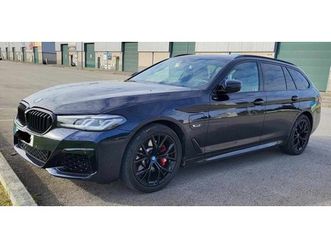 bmw série 5 530e, cx. a., 288cv