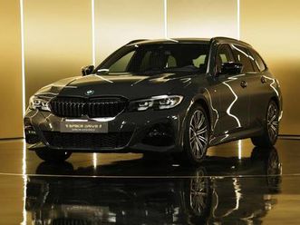 bmw série 3 320 d touring pack m auto