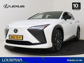 lexus rz 450e business line 71 kwh/313pk 4wd winter-sale | stoelverwarming | 20