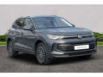 volkswagen tiguan - 1.5 tsi (204ps) match ehybrid dsg