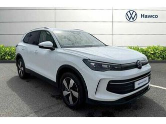 volkswagen tiguan - 1.5 tsi 204ps ehybrid match dsg