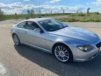 bmw - serie 6