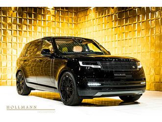 land rover range rover p530 4.4l autobiography lwb