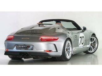 2019 | porsche 911 speedster