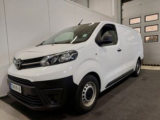 l2 2.0 d 120 *toyota approved vaihtoautoturva*