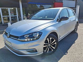 volkswagen golf 1.0tsi 116cv iq.drive gps/carplay/bt/camera/aps/ja