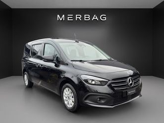 t-klasse 180 progressive automat lang